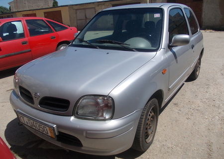 nissan micra