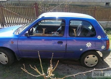 NISSAN MICRA AUTOMATIK