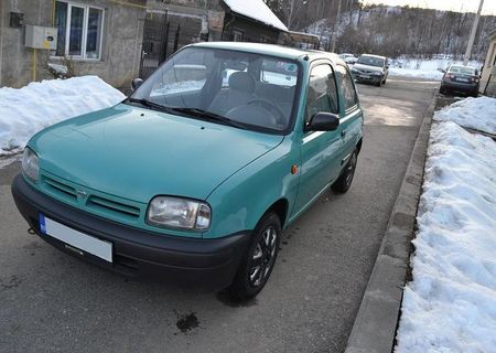 Nissan Micra K11