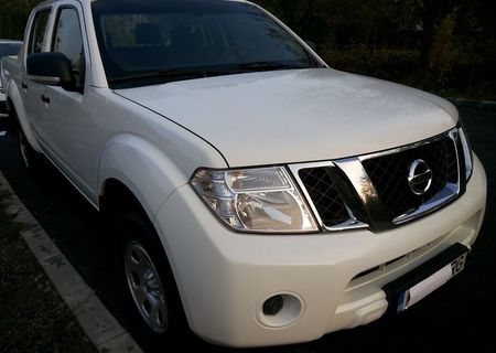 nissan navara