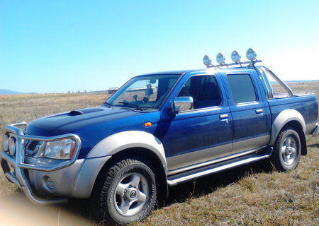 Nissan Navara 4x4