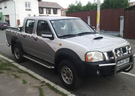 nissan navara d22 vand schimb