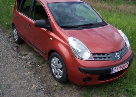 NISSAN NOTE 1.5 DCI 2007