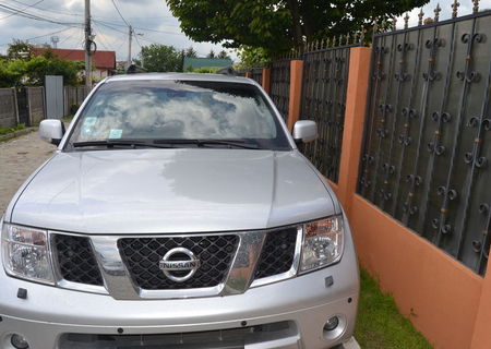 Nissan Pathfinder 2009, rulaj: 30.000km