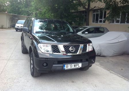 Nissan Pathfinder