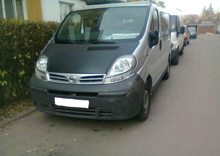 nissan primastar 140 cp full