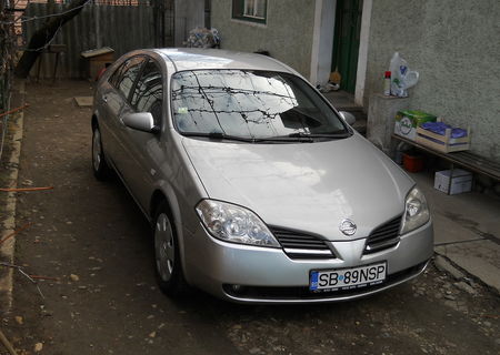 Nissan Primera 1,9 DCI