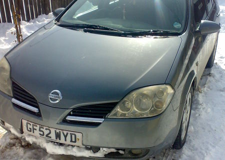 nissan primera 2002