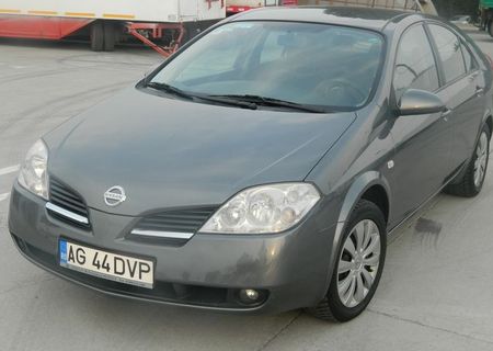 NISSAN PRIMERA 2006