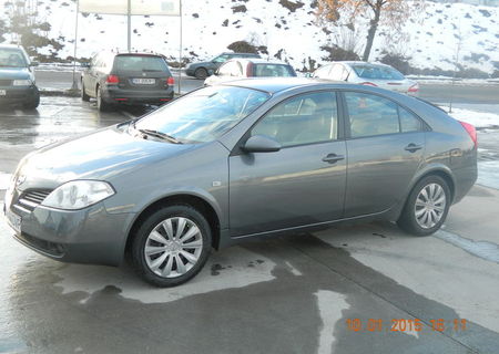 NISSAN PRIMERA