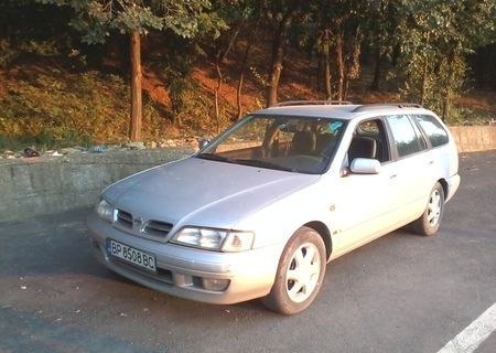 nissan primera