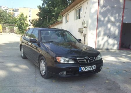 Nissan primera