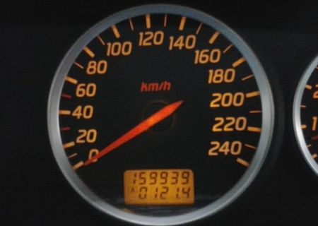 Nissan Primera P12, 1.6, 2004