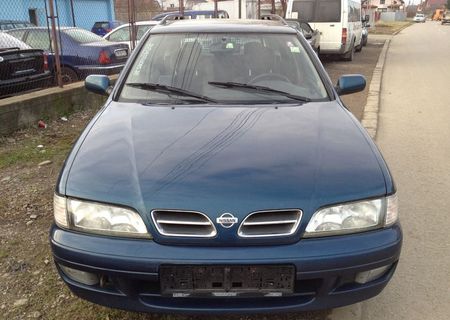 Nissan Primera  SLX 2.0 TD Clima 2/1999