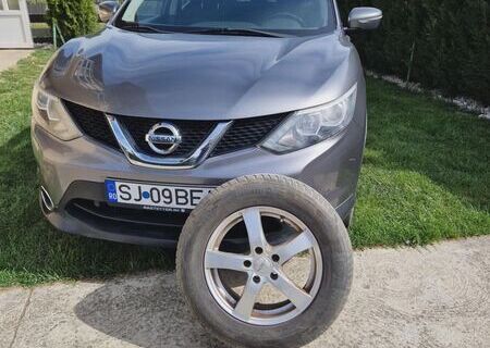 Nissan Qashqai 1.6 dCi