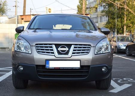 Nissan qashqai, 2009, 1. 5 dci 106 cp 