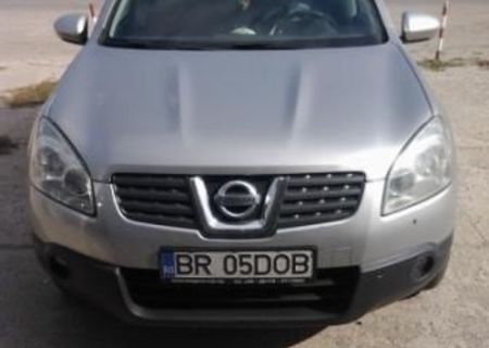 NISSAN QASHQAI 2009