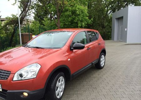 Nissan Qashqai 6999 EURO NEG.