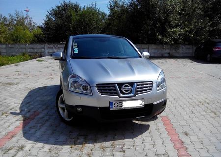 Nissan Qashqai FULL