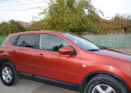 Nissan Qashqai SUV