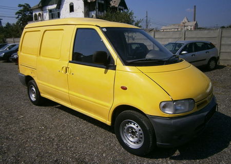 Nissan Vanette-Cargovan