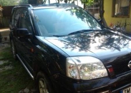 Nissan X-trail 2003 1390000km