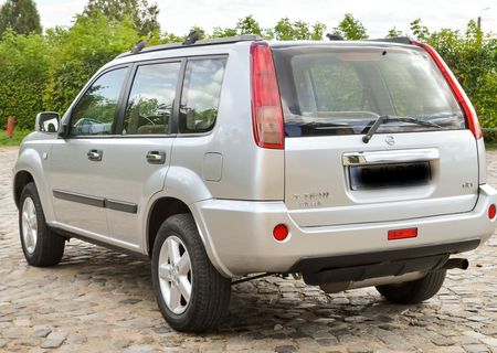 Nissan X-trail Classic