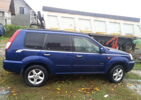 Nissan X-trail Sport 2.0 benzina+gpl