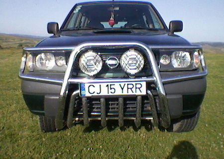 NissanTerrano2,an 2003