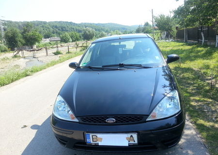 Nou !!!!! Ford Focus !!!!