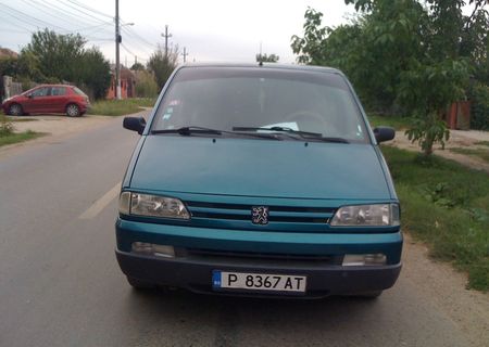  O C A Z I E Peugeot 806