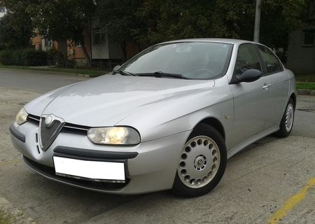 OCAZIE!ALFA ROMEO 156 JTD IMPECABILA!