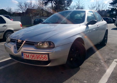 OCAZIE!Alfa Romeo 156 Twin Spark!