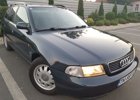 Ocazie!Audi A 4 din 2000,unic proprietar!