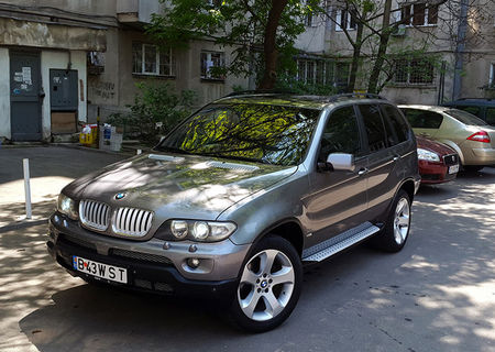 *OCAZIE* BMW x5 3.0d 2004 Impecabil *FACELIFT* *FULL*