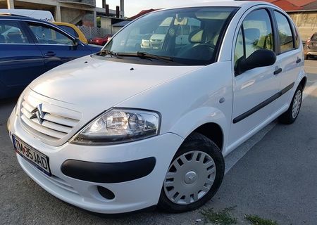 Ocazie!Citroen C3 1.4L HDI,UNIC PROPRIETAR