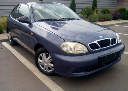 Ocazie!Daewoo Lanos impecabil,motor 1.4L