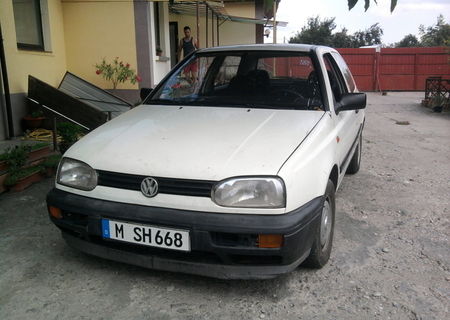 OCAZIE!!! Dezmembrez VW Golf 3 1,8 AUTOMATIC