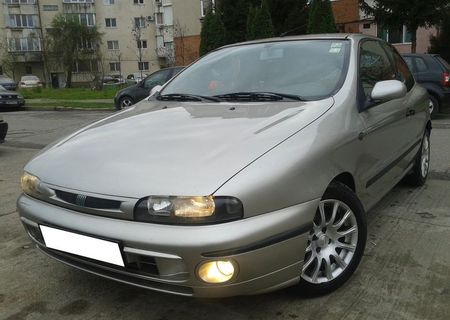 OCAZIE!FIAT BRAVO 1.2L 2001 IMPECABIL