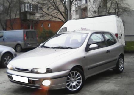 OCAZIE!FIAT BRAVO 1.2L DIN 2001!