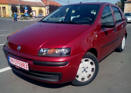 Ocazie!Fiat Punto,motor1.2L din 2001