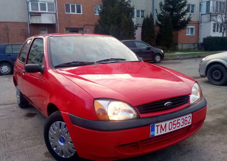 OCAZIE!FORD FIESTA 1.2L ZETEC 2001