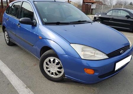 Ocazie!Ford Focus 1.8 TDDI,CLIMA!