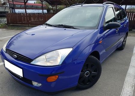 Ocazie!Ford Focus Ghia 1.4L 136438km 