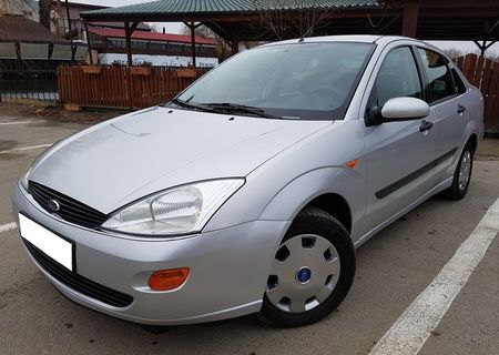 Ocazie!Ford Focus Ghia 1.6L