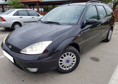 Ocazie!Ford Focus Ghia 1.8TDDI 2004