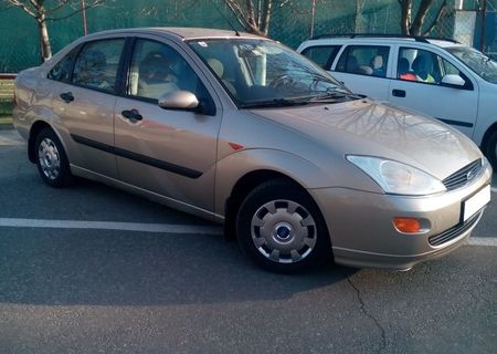 Ocazie!Ford Focus Ghia 1.8TDDI