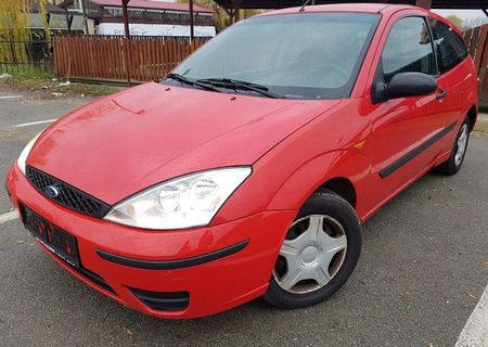 Ocazie!Ford Focus Ghia 2003,euro 4,clima!