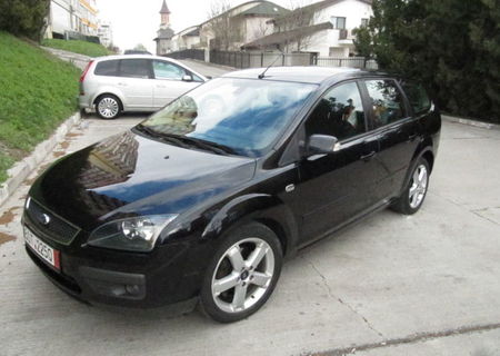 OCAZIE! Ford Focus TITANIUM 2.0 TDCI // 136 cp // 2007