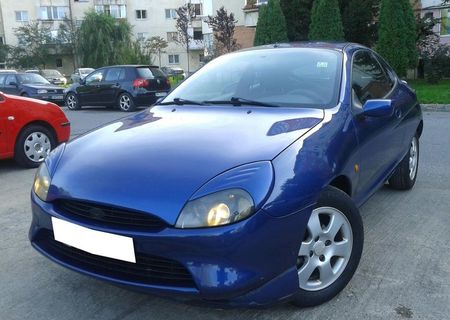 OCAZIE!FORD PUMA 1.4L 16 VALVE CLIMA!